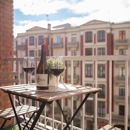 Apartamento Logrono Plaza Ayuntamiento Εξωτερικό φωτογραφία