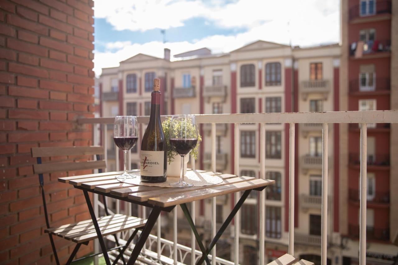 Apartamento Logrono Plaza Ayuntamiento Εξωτερικό φωτογραφία