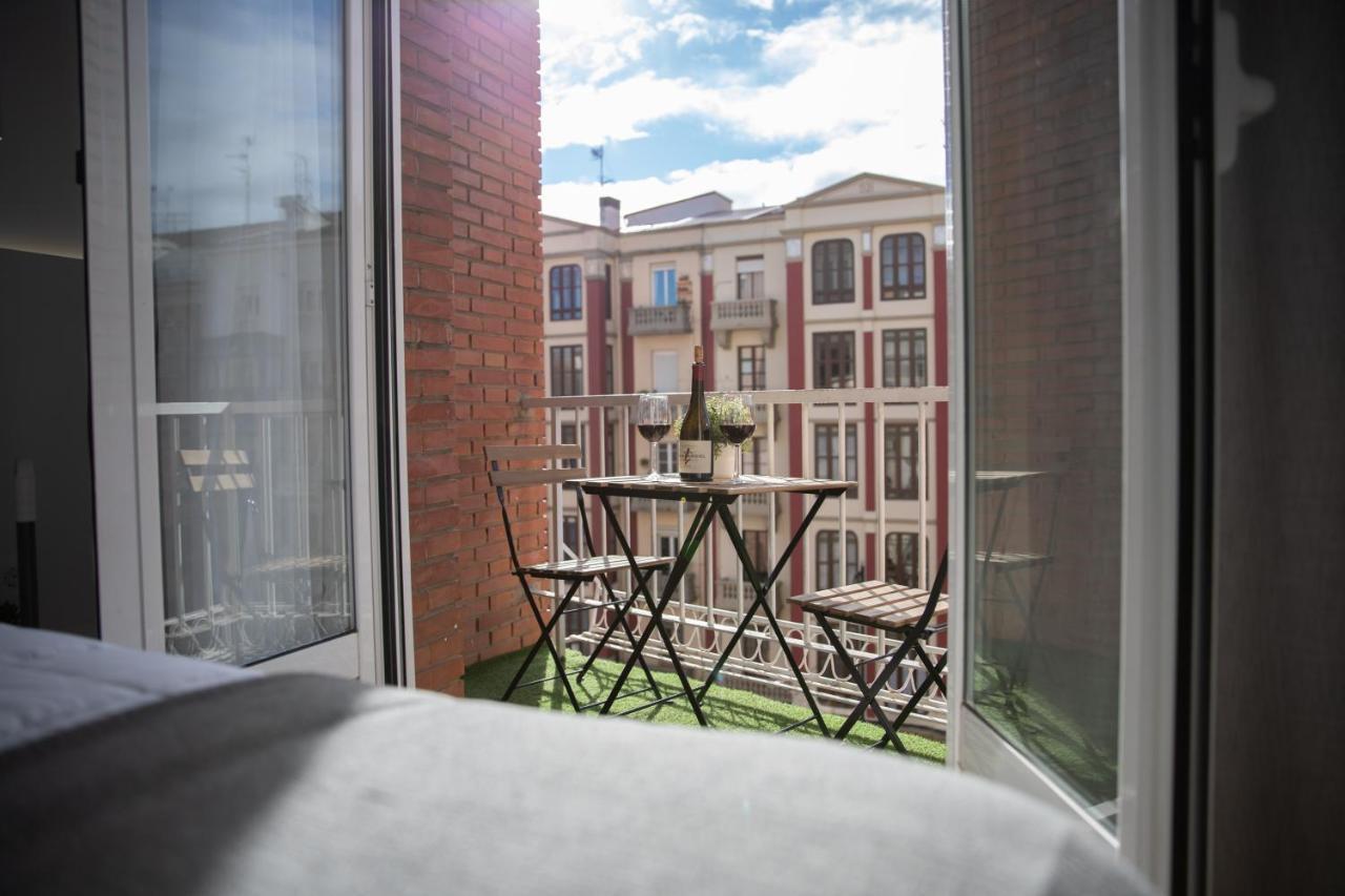 Apartamento Logrono Plaza Ayuntamiento Εξωτερικό φωτογραφία